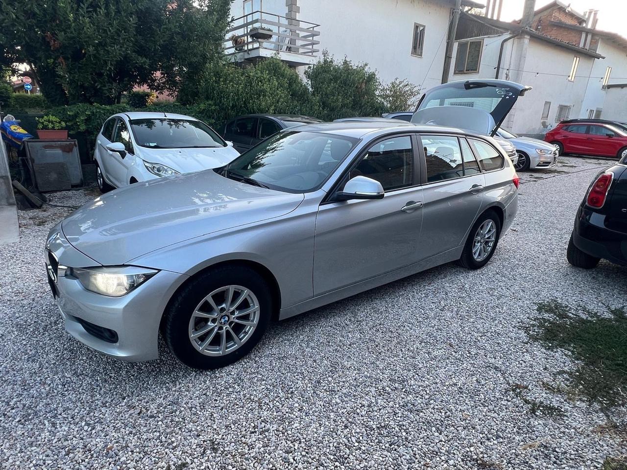 Bmw 318 318d Touring