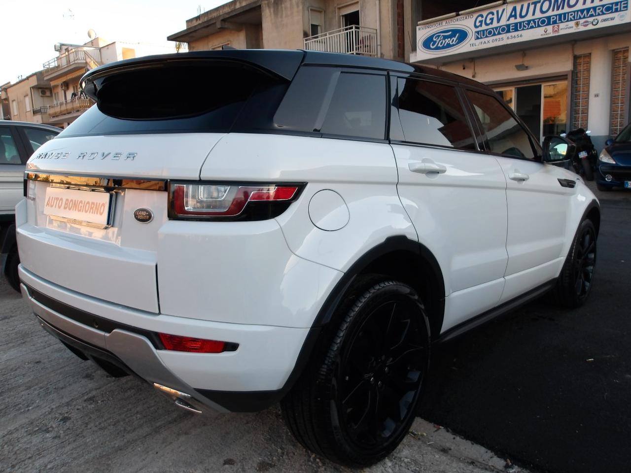 Land Rover Range Rover Evoque 5 Porte Range Rover Evoque 5p 2.0 td4 SE 150cv auto