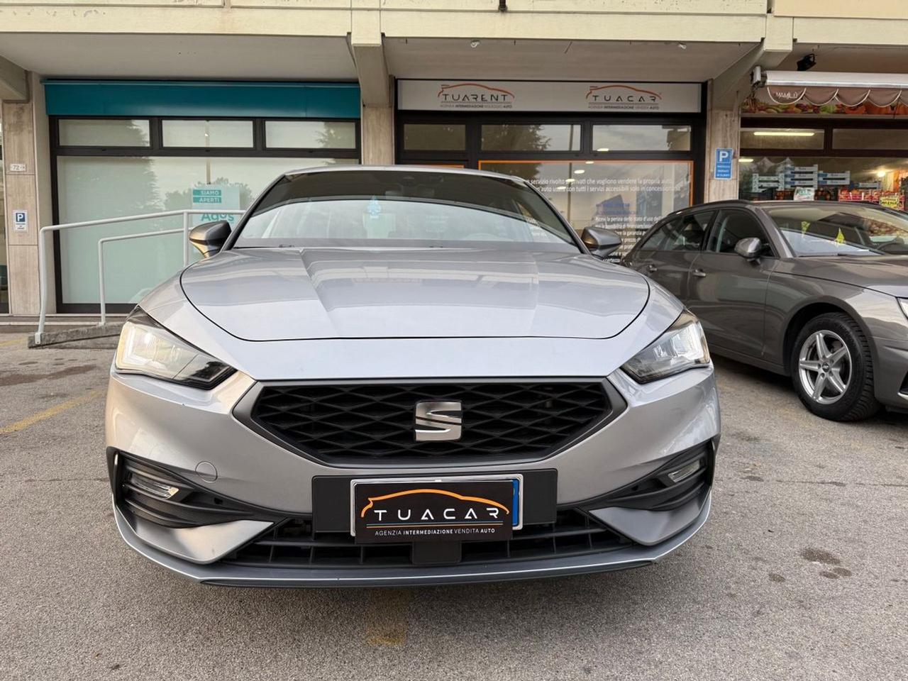 Seat Leon FR 1.4 e-HYBRID PHEV #8649