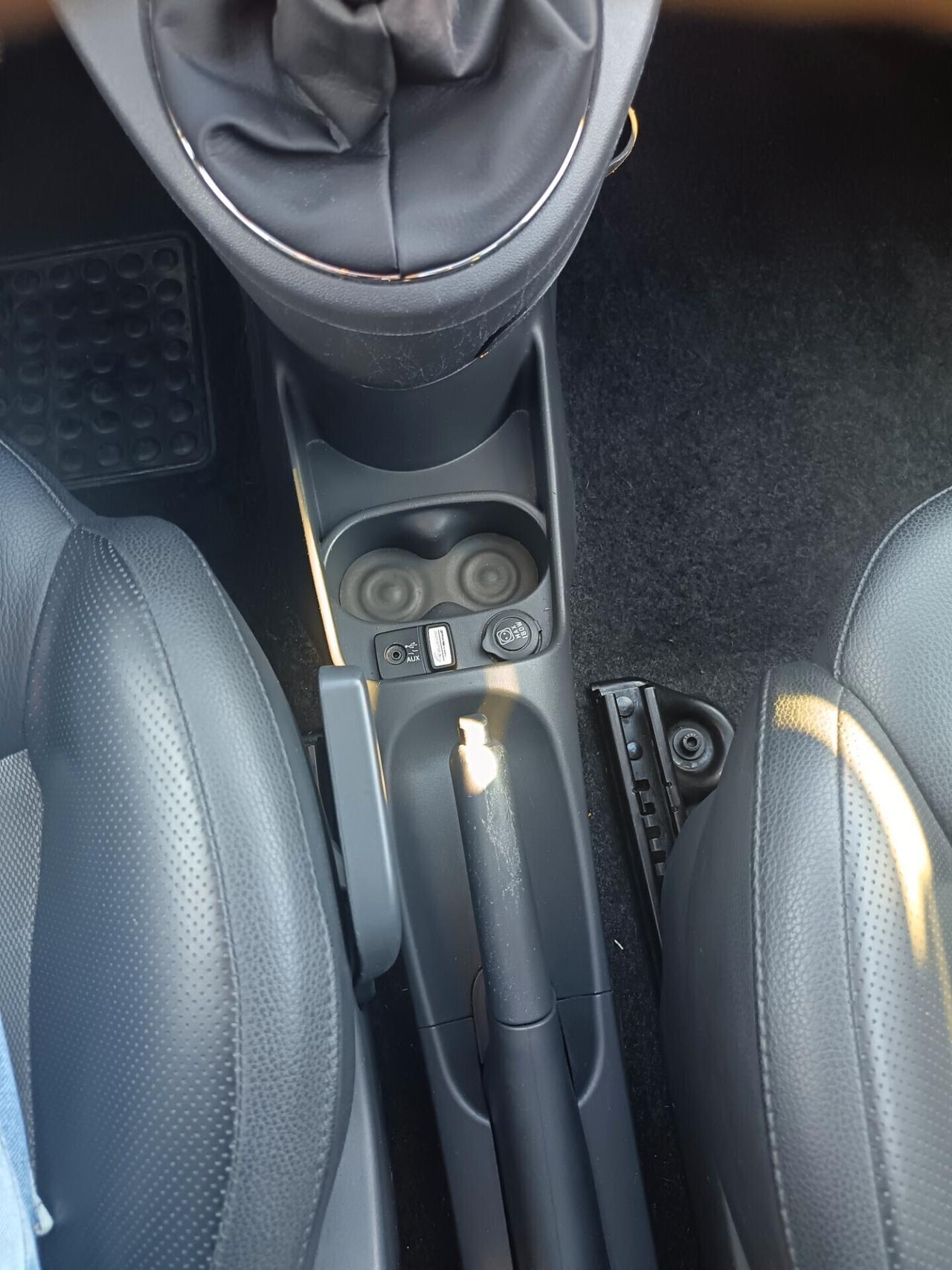 Fiat 500 1.2 Lounge Con Tetto Apribile