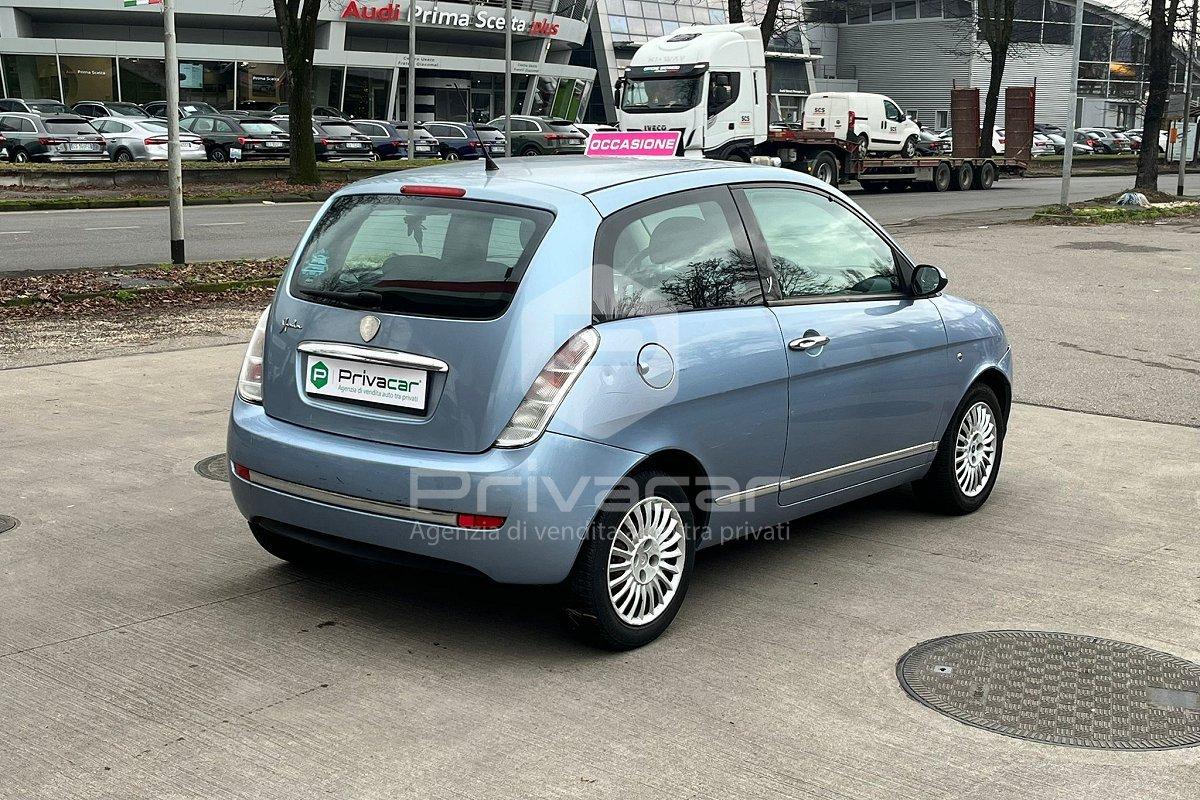 LANCIA Ypsilon 1.2 Argento