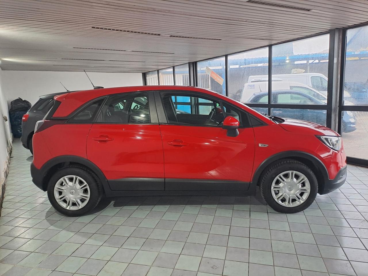 Opel Crossland X 1.2 12V Advance km 110.000