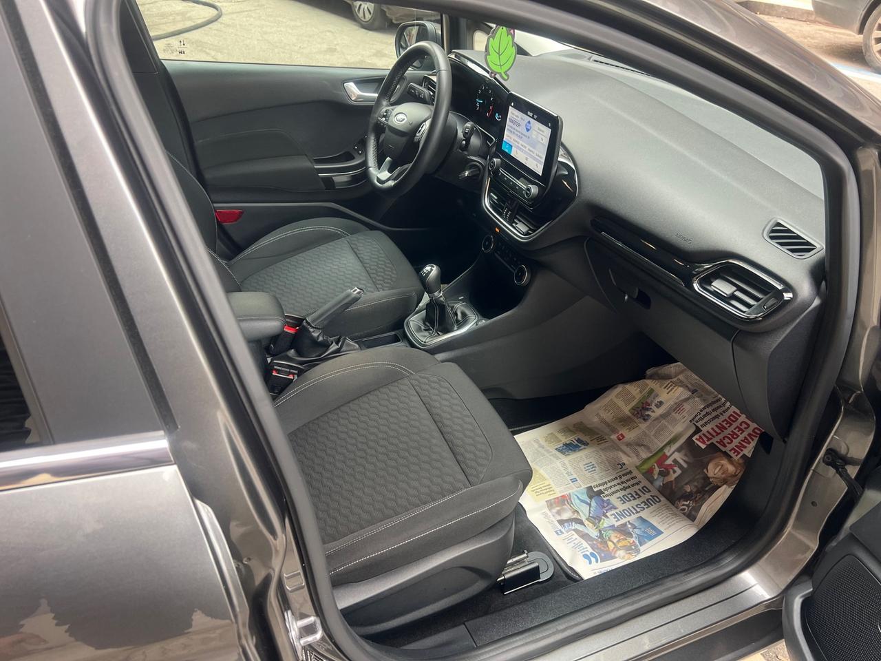 Ford Fiesta 1.1 75 CV 5 porte Titanium