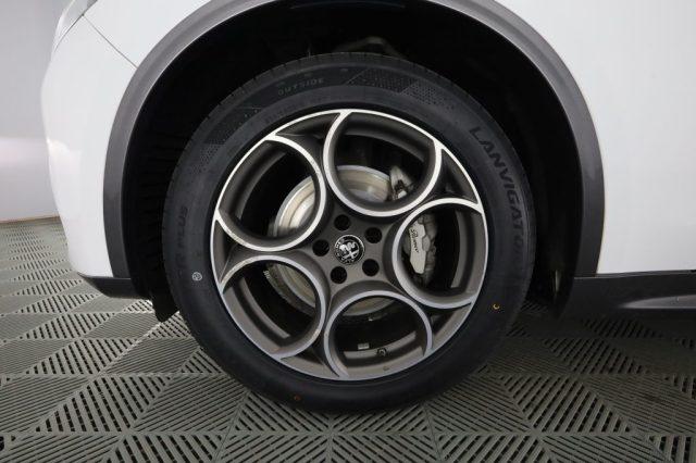 ALFA ROMEO Stelvio Stelvio 2.2 Turbodiesel 210 CV AT8 Q4 Ti