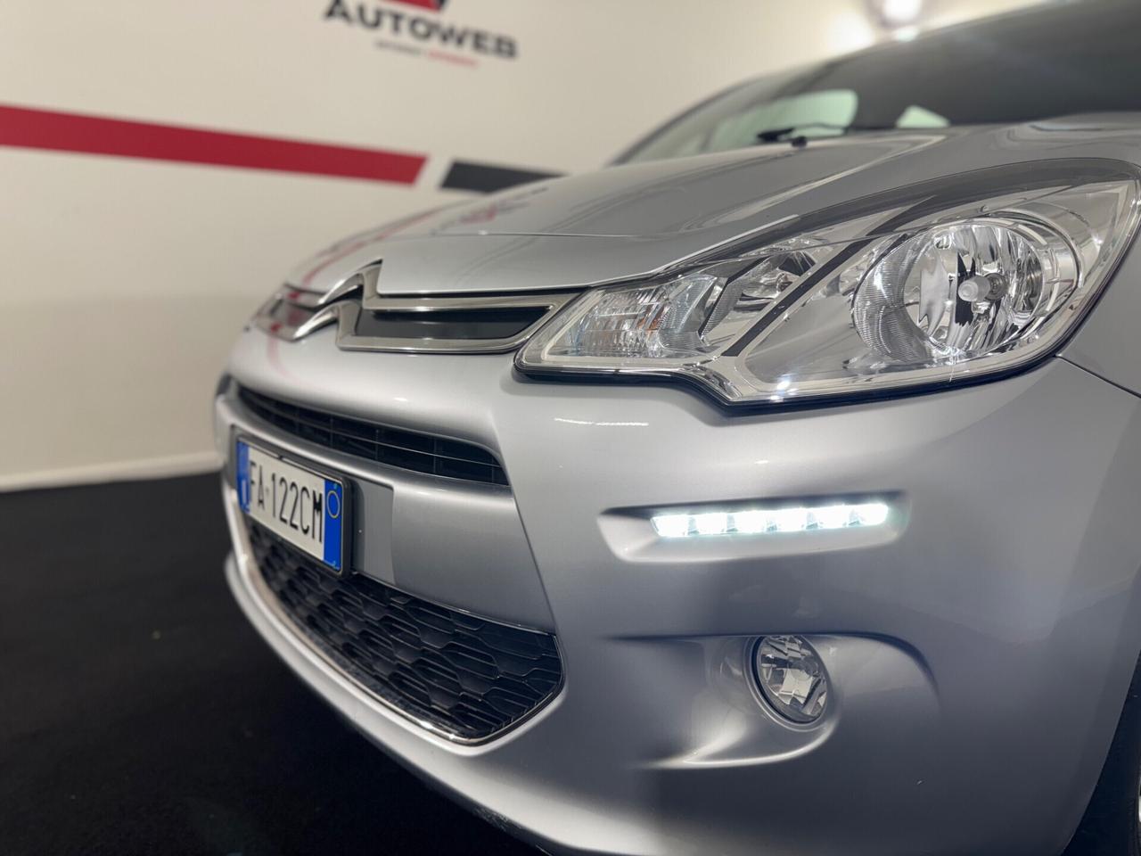 Citroen C3 Exclusive *TETTO PANORAMICO- SENSORI DI PARCHEGGIO* NEOPATENTATI