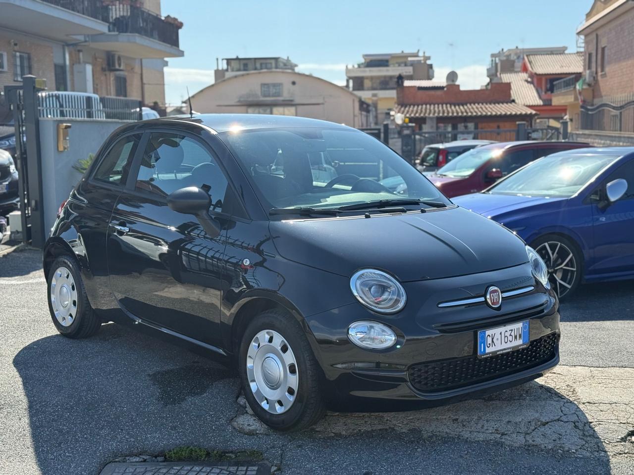 Fiat 500 1.0 hybrid Cult 70cv Uff Fiat Aziendale