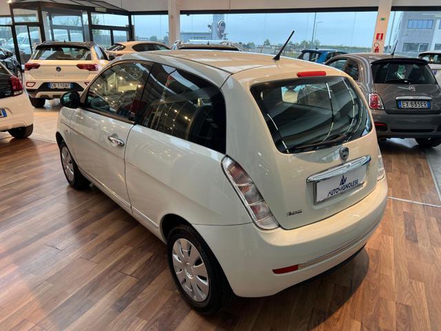 LANCIA Ypsilon 1.2 69 CV Unyca - CINGHIA A 121000KM