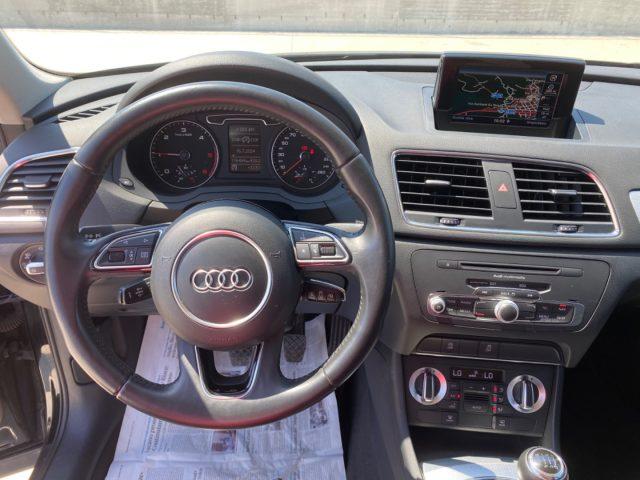 AUDI Q3 2.0 TDI 177 CV quattro ?GARANZIA?