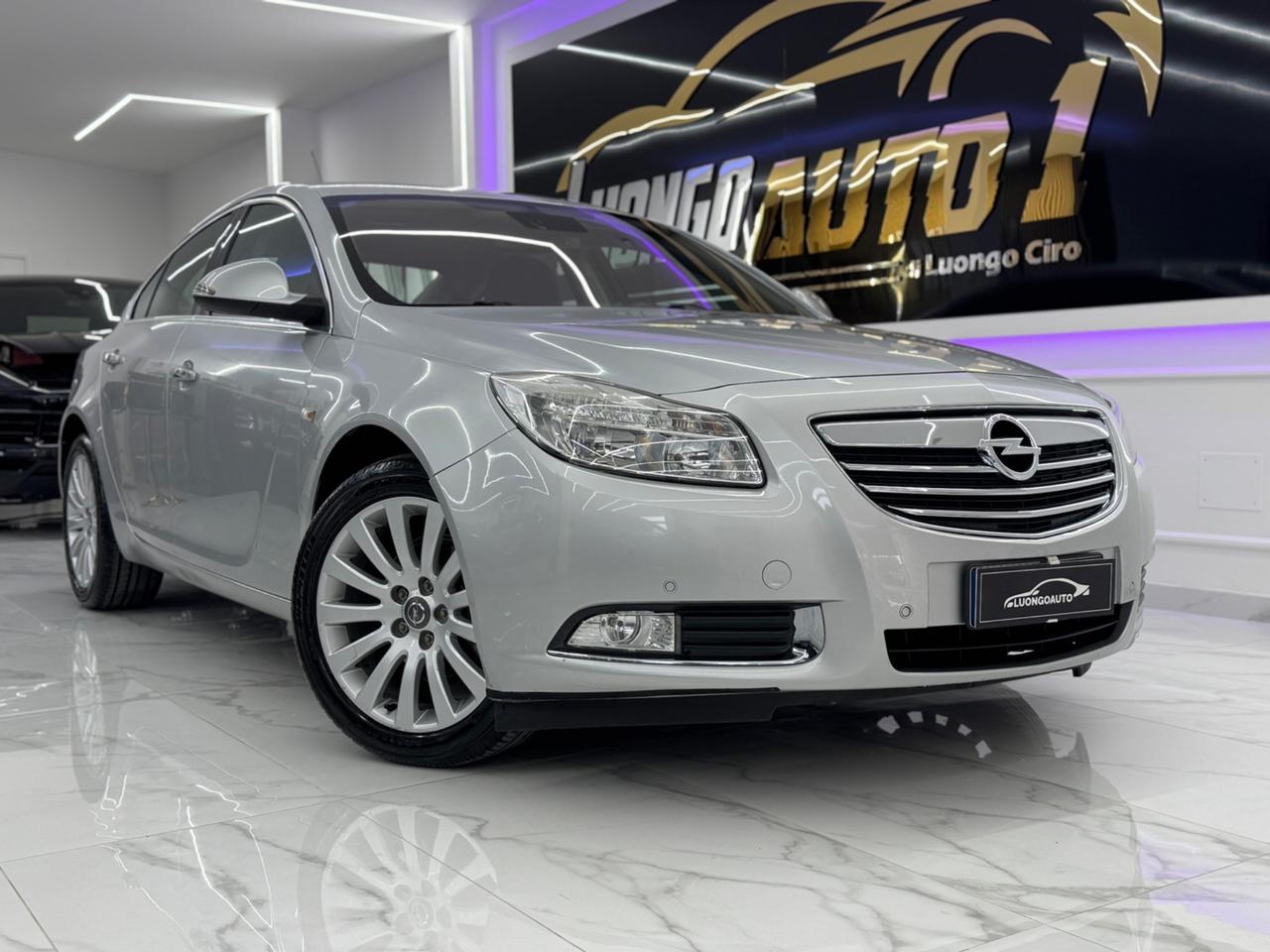 Opel Insignia 2.0 CDTI 131Cv Cosmo-Full Opt