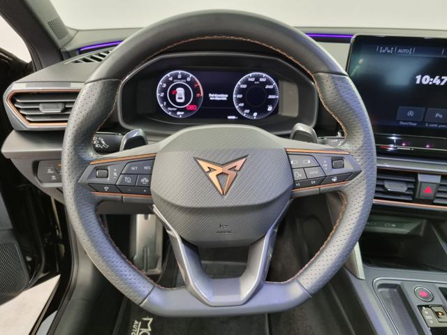 CUPRA Leon 1.5 Hybrid 150 CV DSG