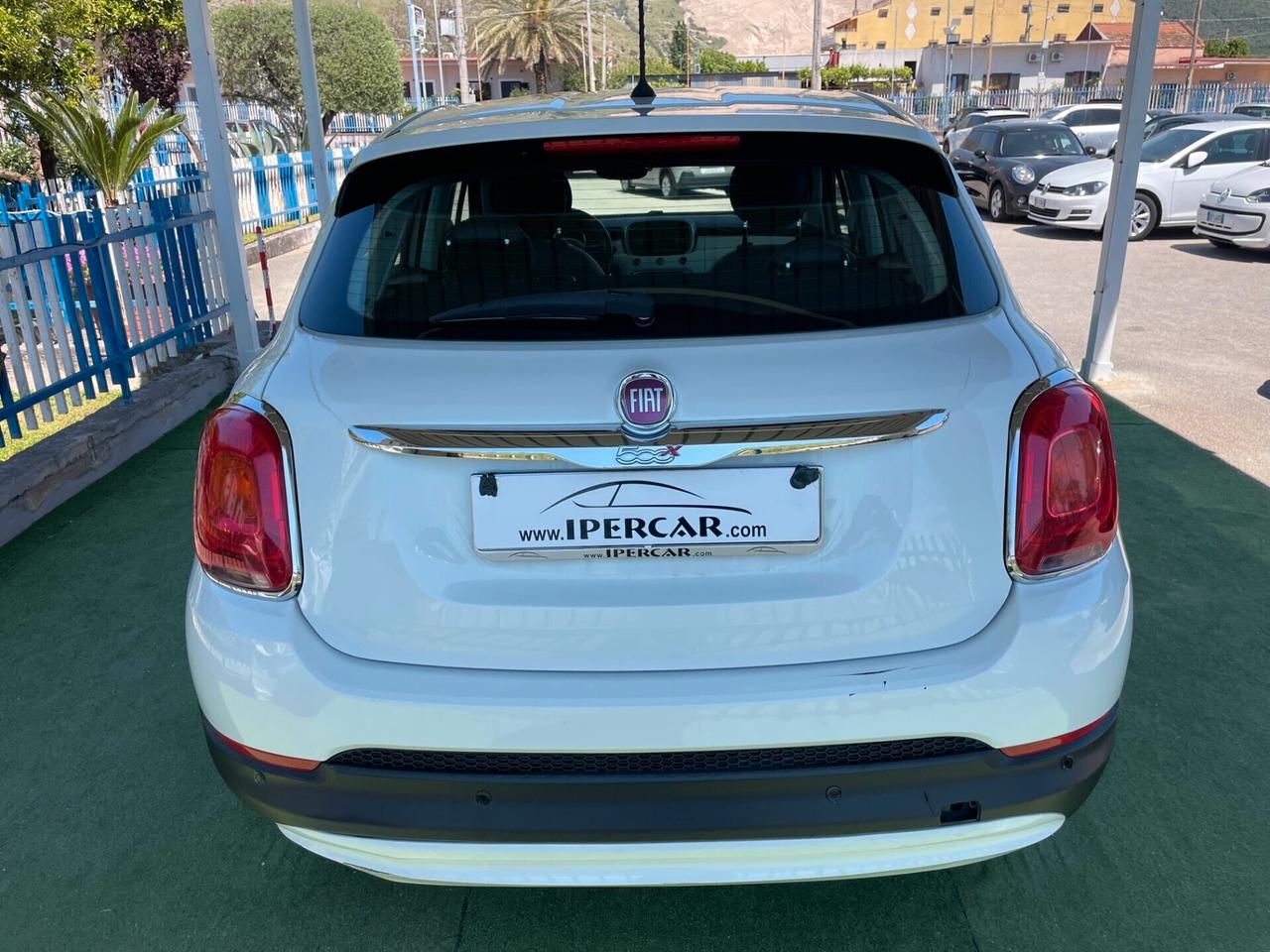 Fiat 500X 1.3 MultiJet 95 CV Pop Star