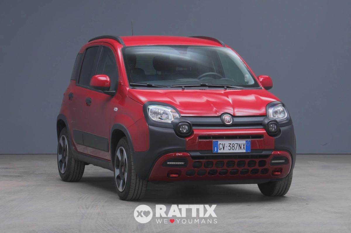 Fiat Panda 1.0 Firefly Hybrid 70CV Cross 5p.ti