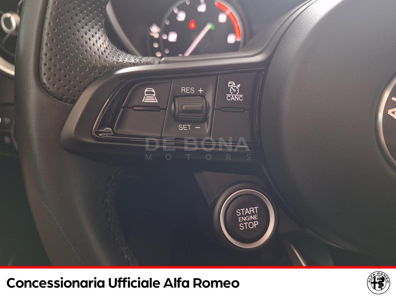 Alfa Romeo Giulia 2.2 t sprint 160cv auto
