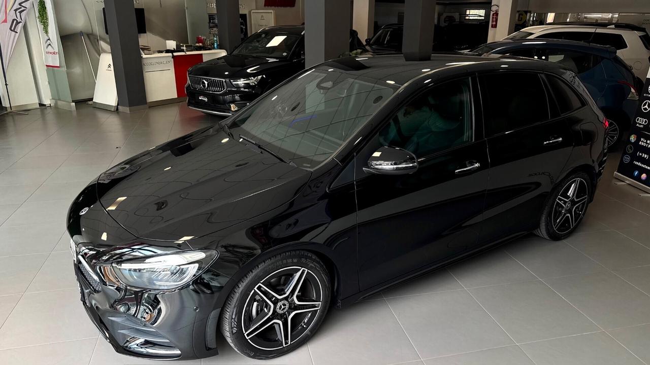 Mercedes-benz B 180 d Automatic AMG Line Advanced Plus - GARANZIA MB