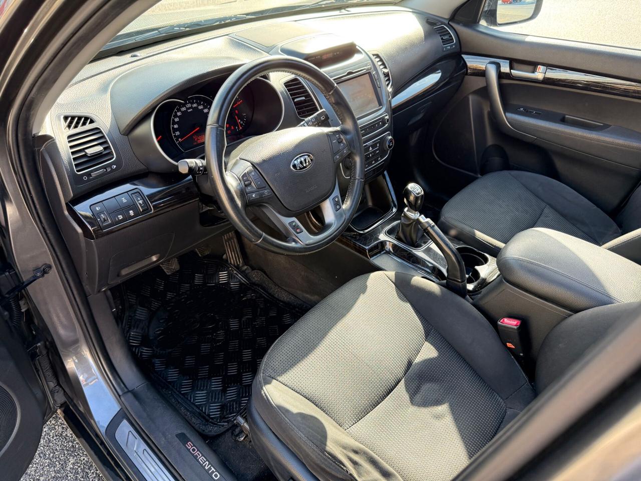 Kia Sorento 4X4 EURO6 TETTO APRIBILE