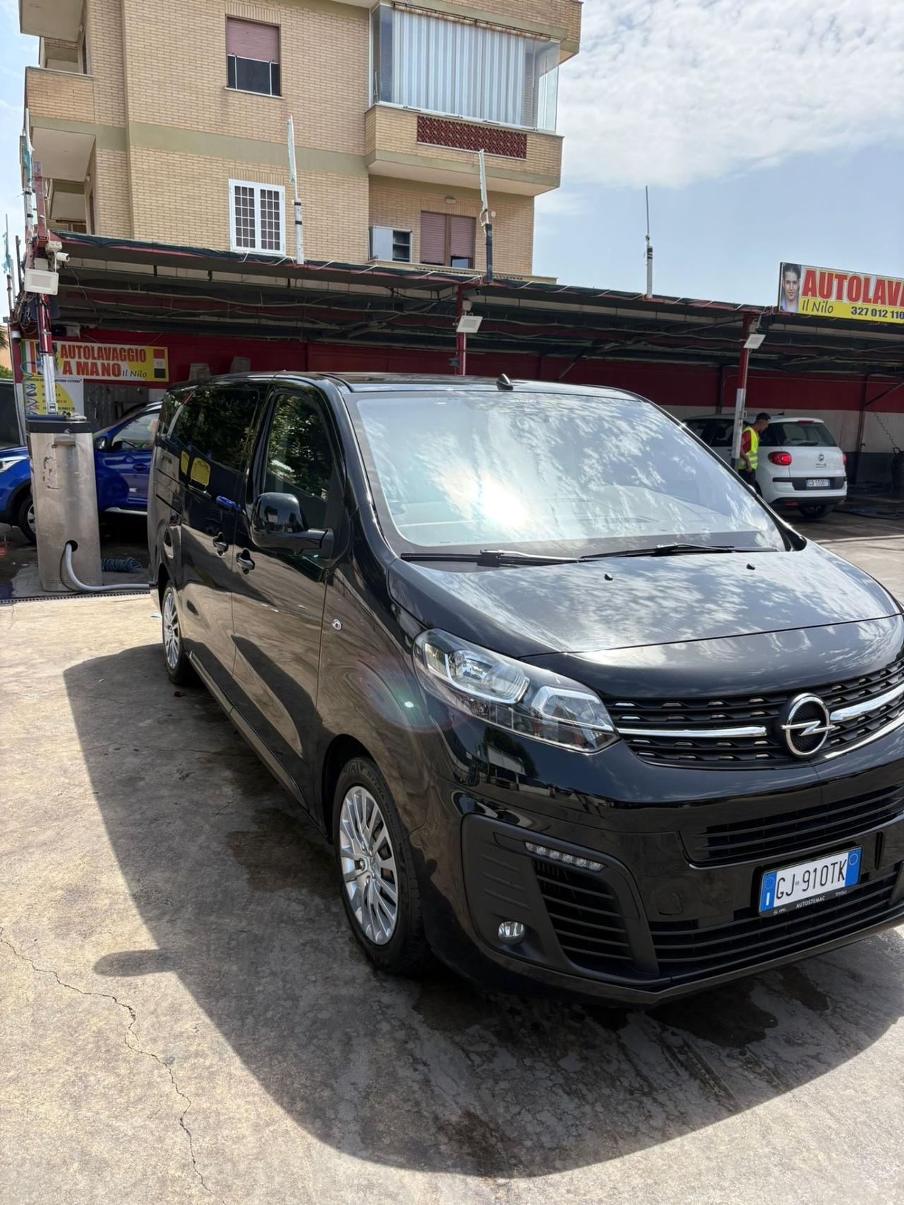Opel Zafira Life 2.0 Diesel 145CV aut. Start&Stop Business Edition M