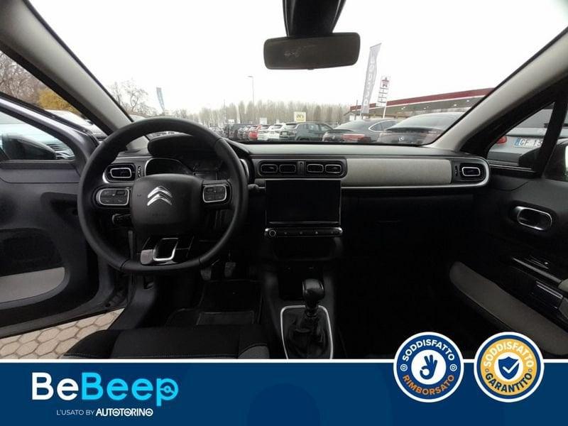 Citroën C3 1.5 BLUEHDI SHINE S&S 100CV 6M