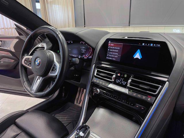 BMW 840 D GRAN COUPE INDIVIDUAL COMPOSITION MSPORT XDRIVE