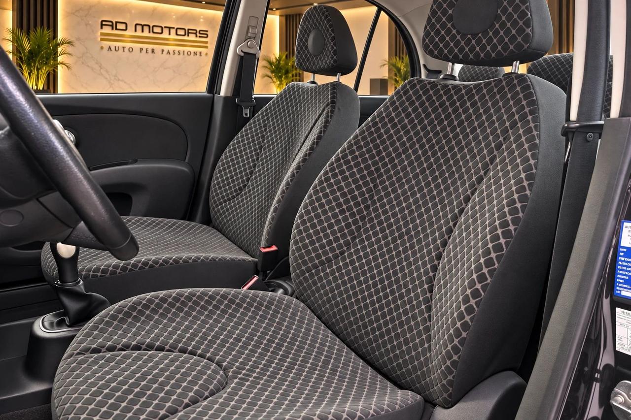 Nissan Micra UNICOPROPRIETARIO 5 Posti