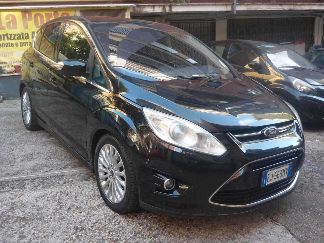 Ford C-Max 1.6 EcoBoost 150CV Titanium