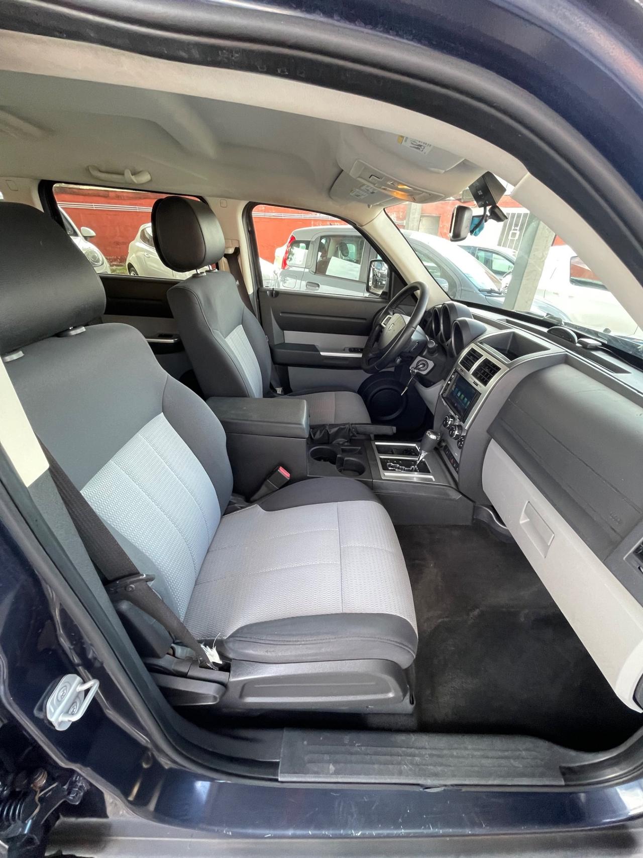 Nitro 2.8 CRD SXT 4WD Auto-rate-garanzia-permute