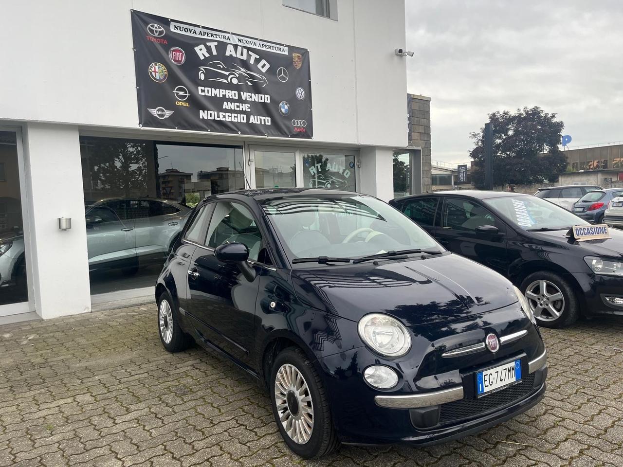 Fiat 500 1.2 Lounge