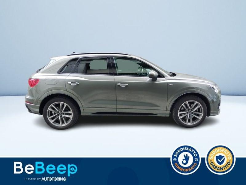 Audi Q3 40 2.0 TDI S LINE EDITION QUATTRO 190CV S-TRONI