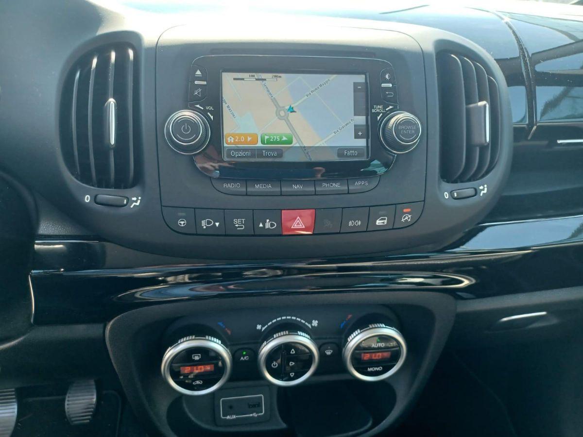 FIAT - 500 L - 1.3 Multijet 95 CV Trekking