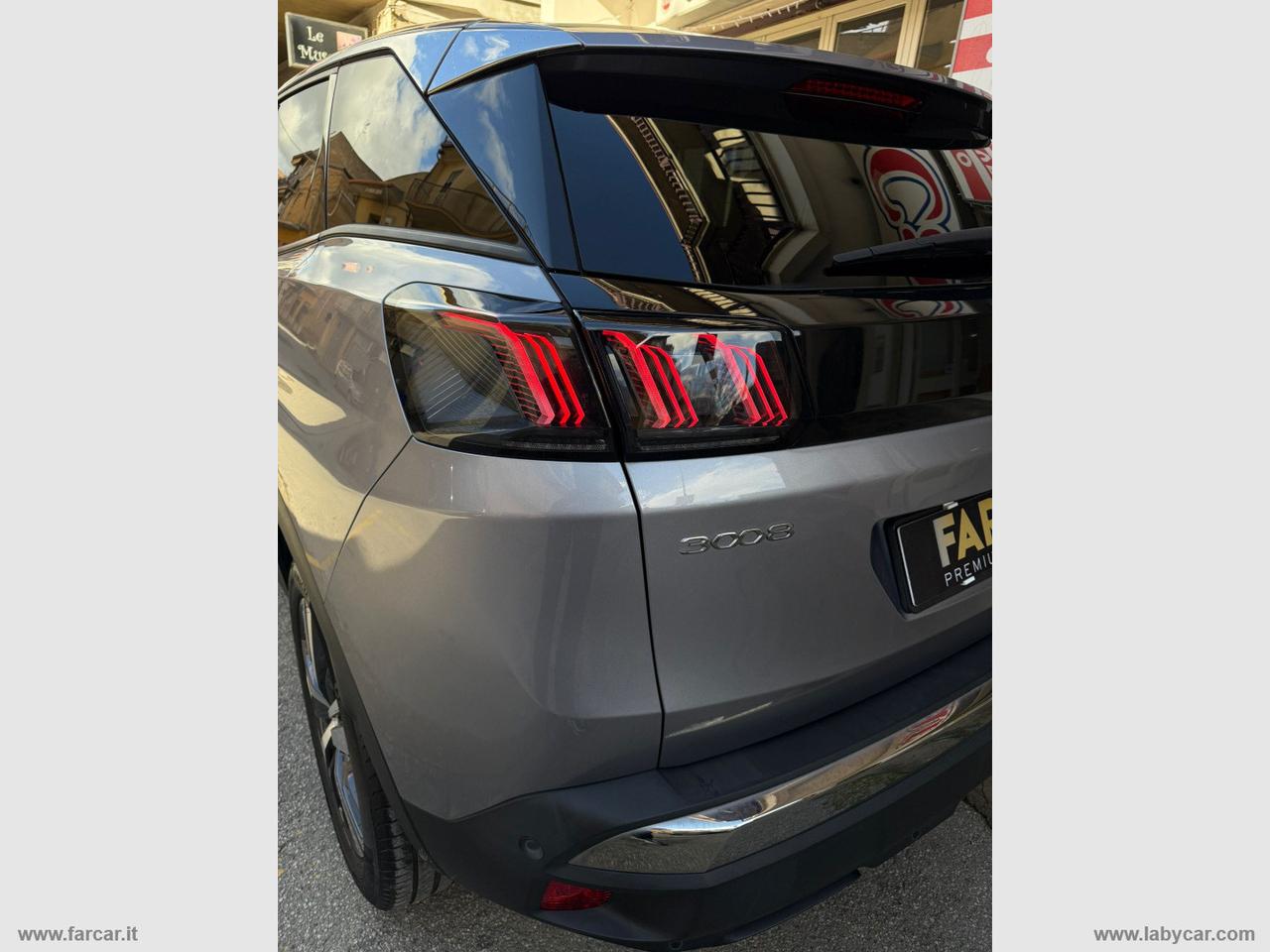 PEUGEOT 3008 BlueHDi 130 S&S EAT8 Allure Pack