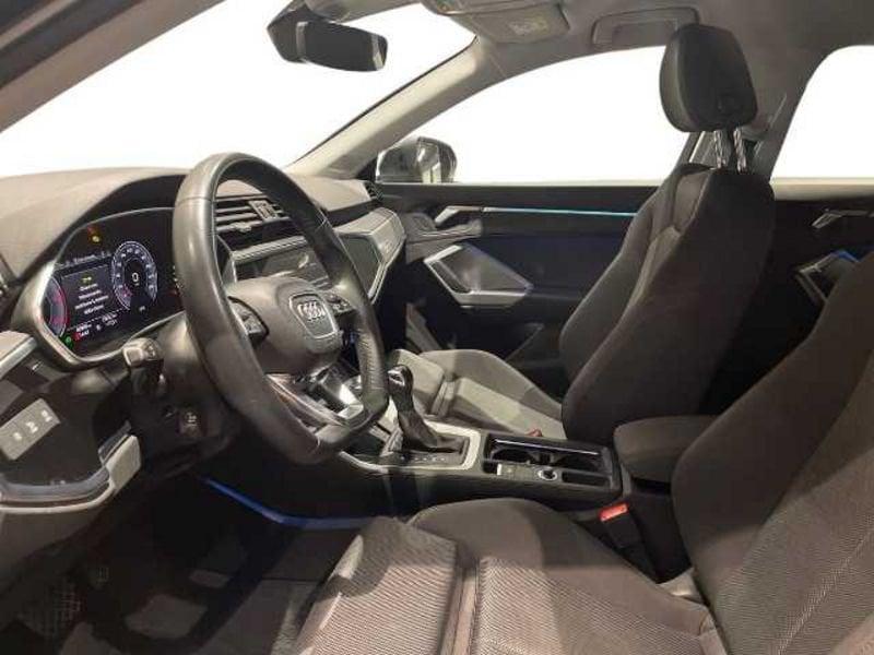 Audi Q3 2019 Sportback 35 2.0 tdi S line Edition s-tronic