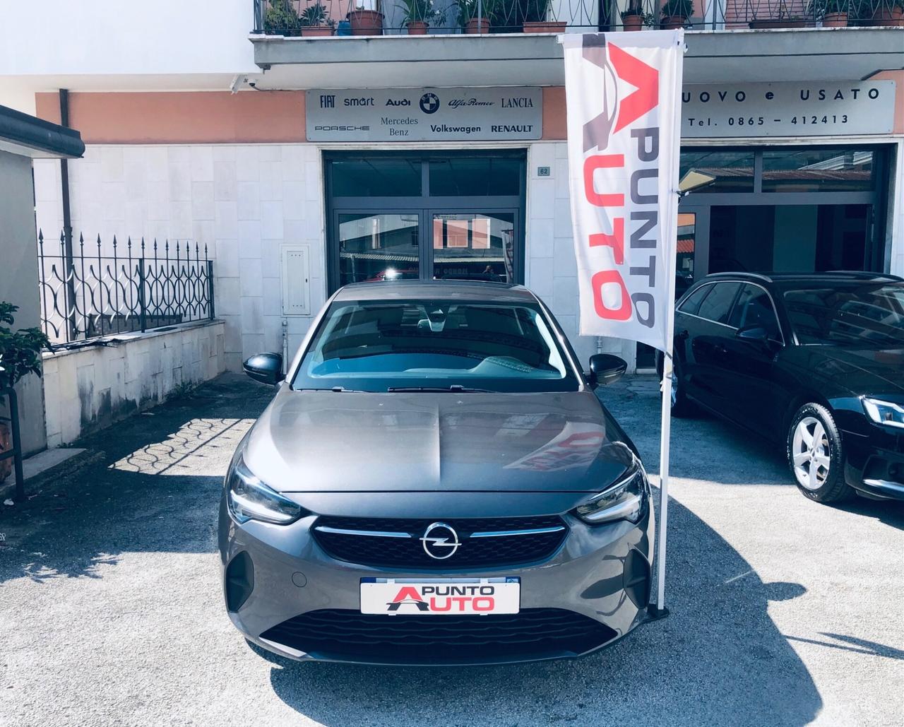 Opel Corsa 1.2 Edition AUTOMATICA