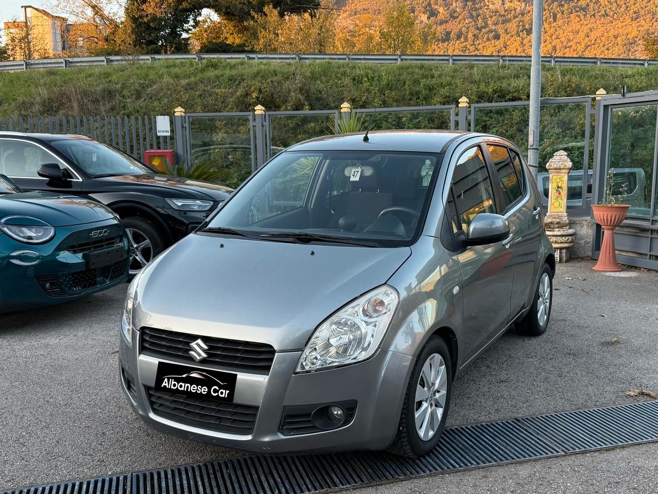 Suzuki Splash 1.2 GLS Safety Pack