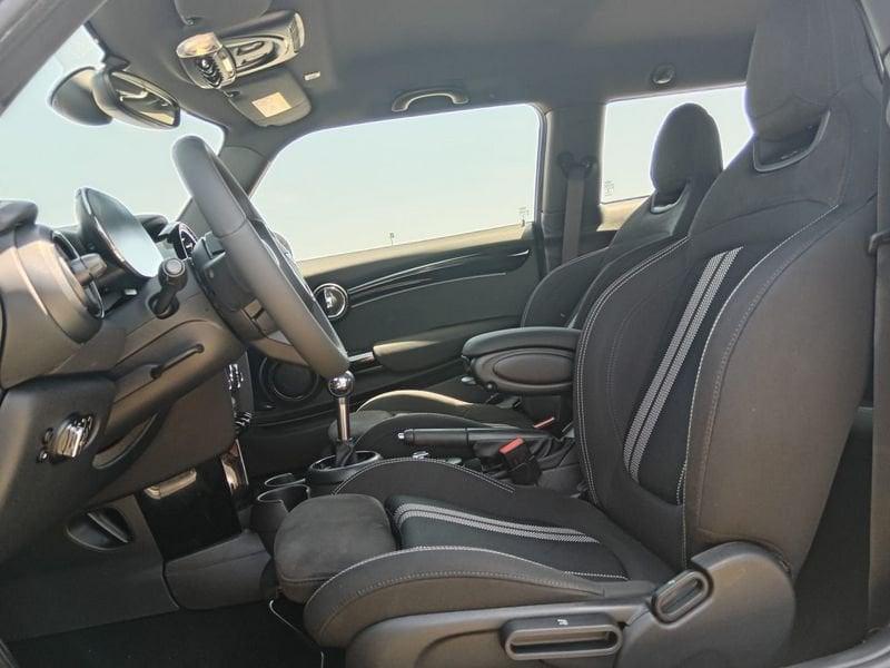 MINI Mini John Cooper Works