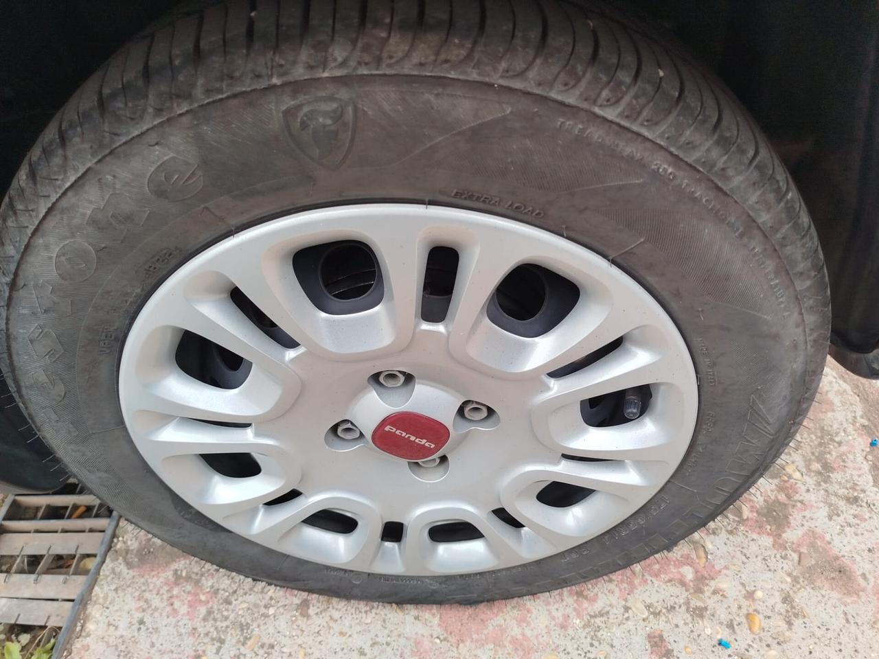 PANDA 1.0 HYBRID*PREZZO VERO* TAGLIANDATA FIAT