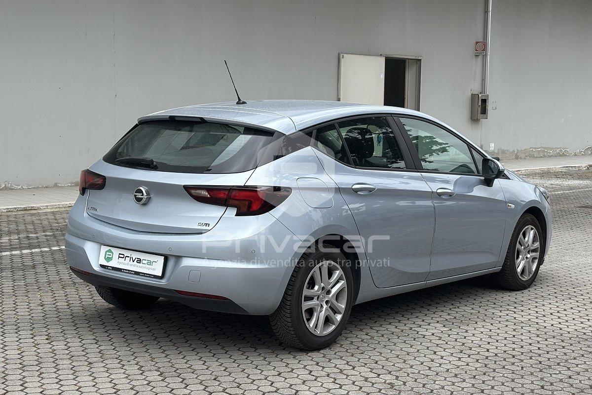 OPEL Astra 1.6 CDTi 110CV Start&Stop 5 porte Elective
