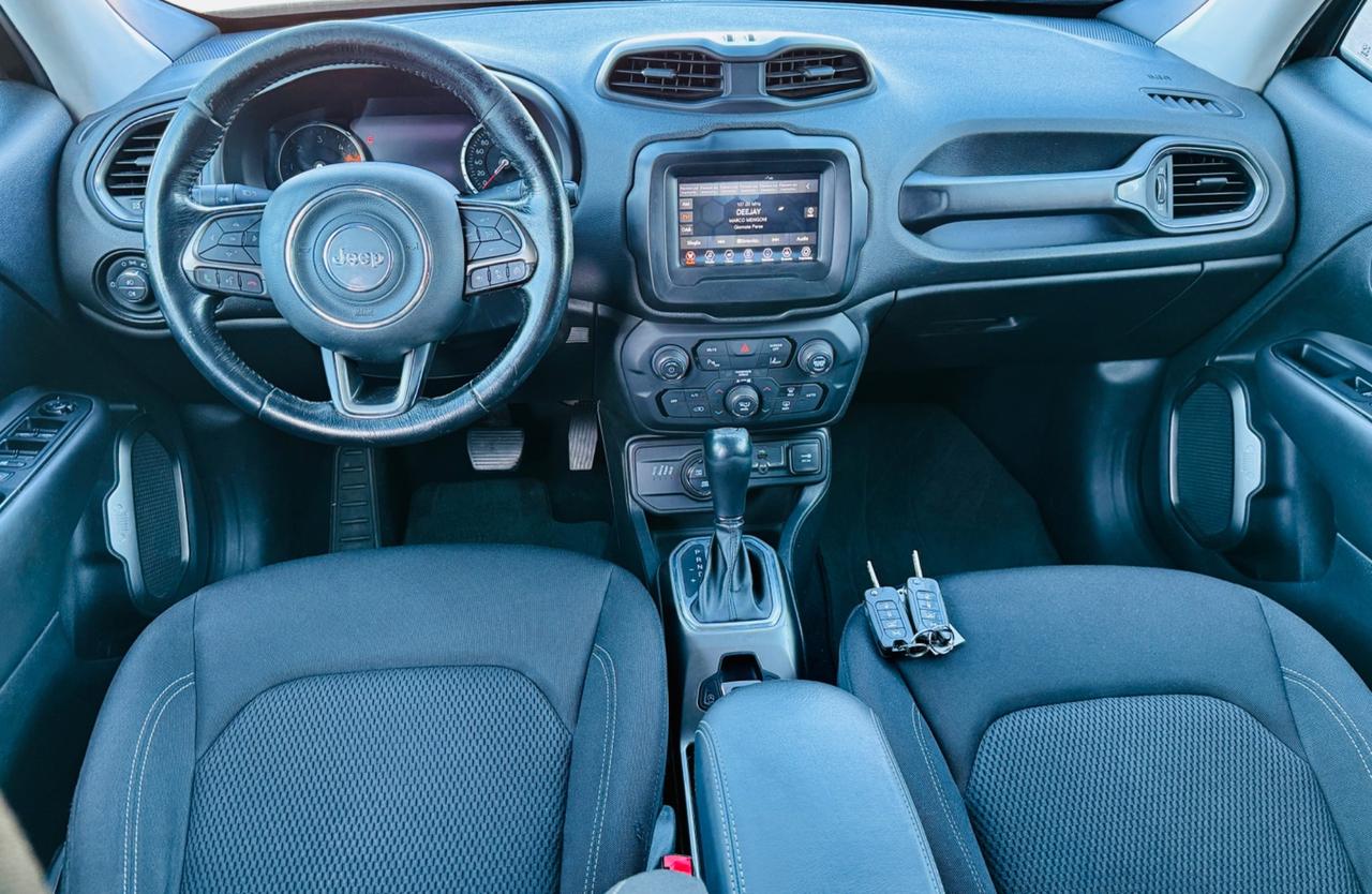 Jeep Renegade 2.0 Mjt 140CV 4WD Active Drive Limited