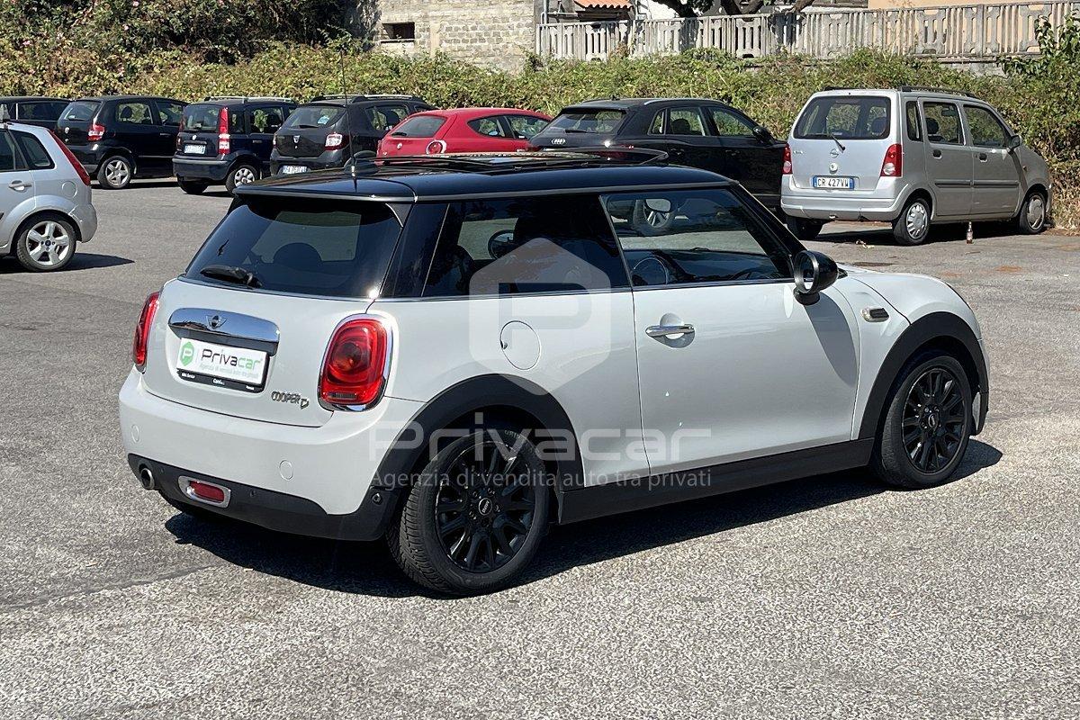 MINI Mini 1.5 Cooper D Business XL