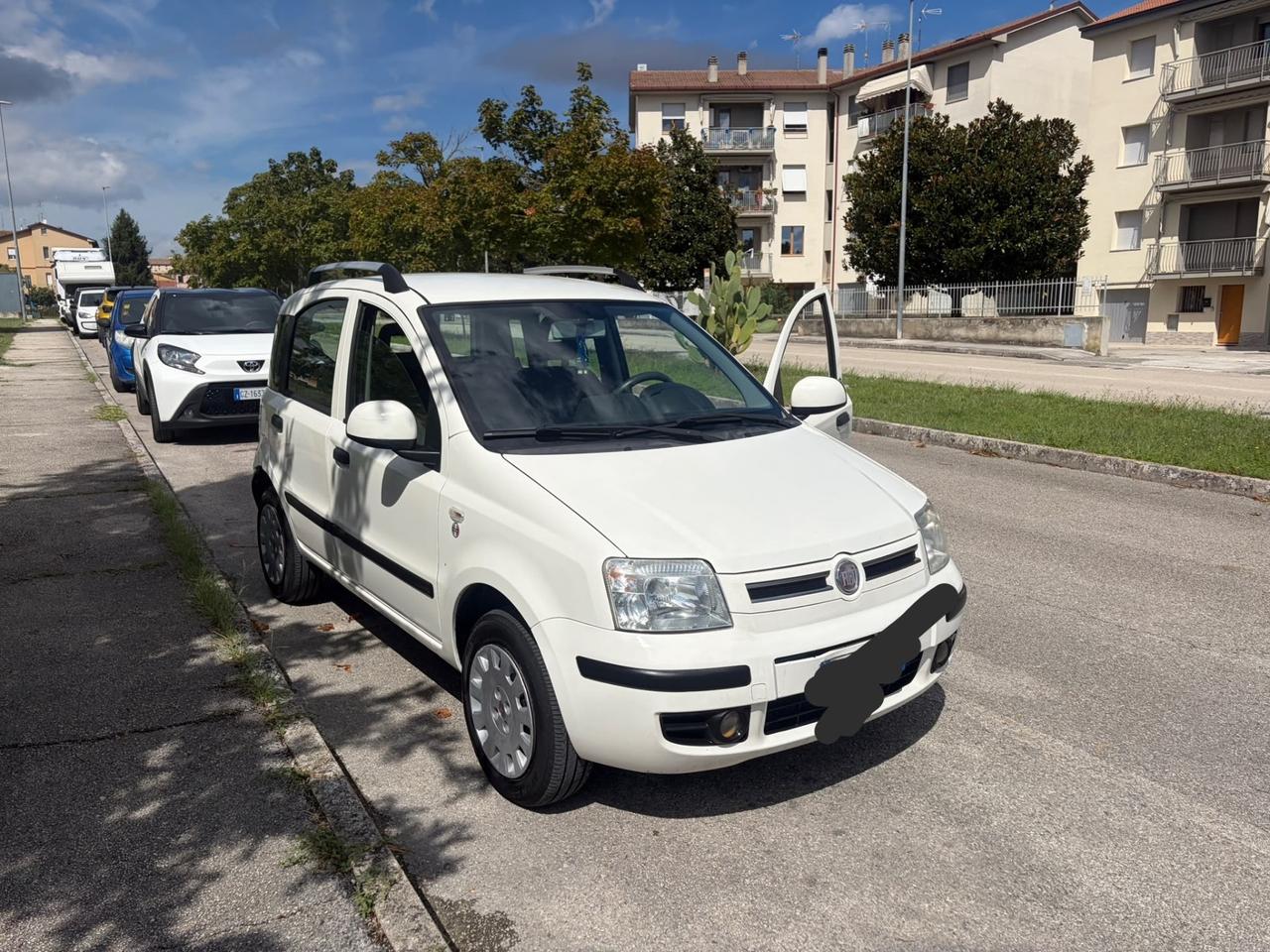 Fiat Panda 1.4 Natural Power 150esimo anniversario