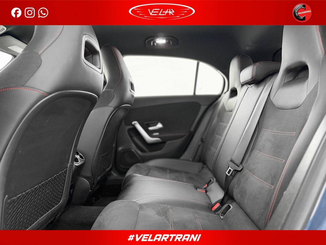 Mercedes-benz A 180 d Automatic Premium