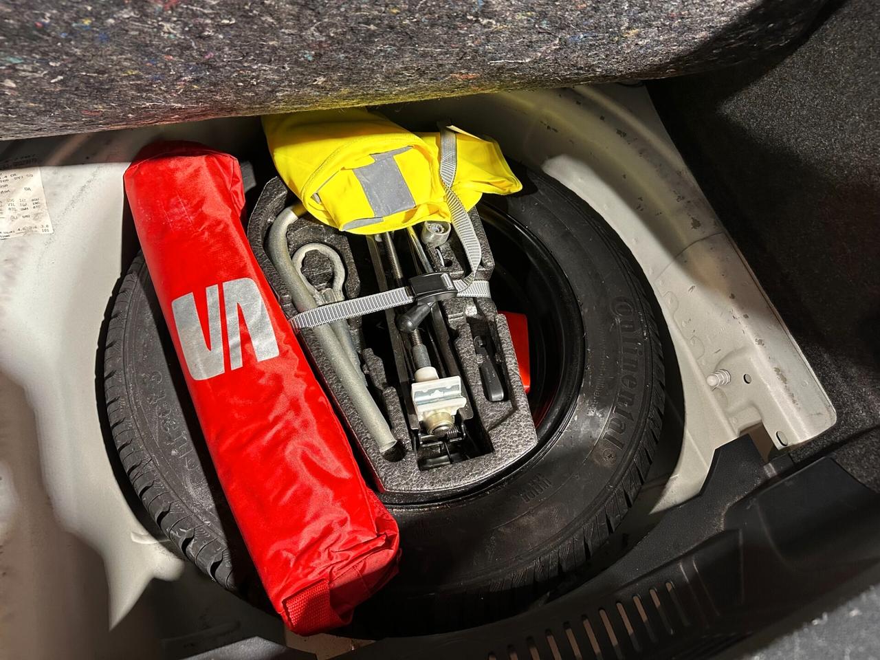 Seat Ibiza 1.4 TDI 5p. FR - FARI LED UNICO PROP.