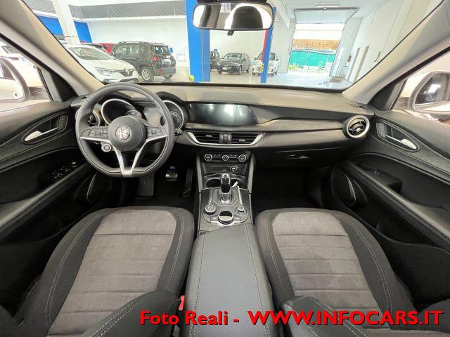 ALFA ROMEO Stelvio 2.2 Turbodiesel 160 CV AT8 RWD Business PROMO!