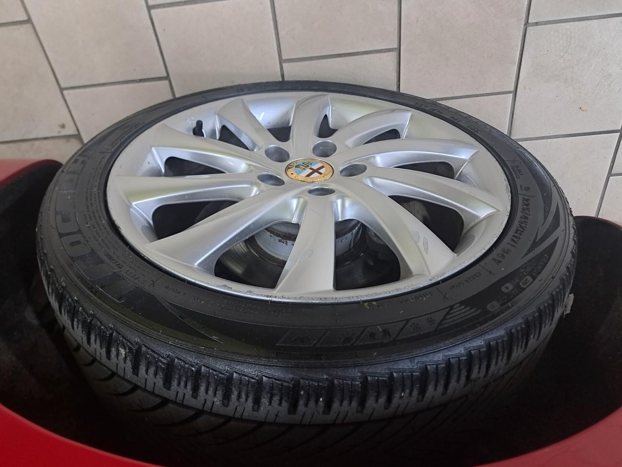 Alfa Romeo Giulietta 1.4 Turbo 120 CV GPL 2015 uni