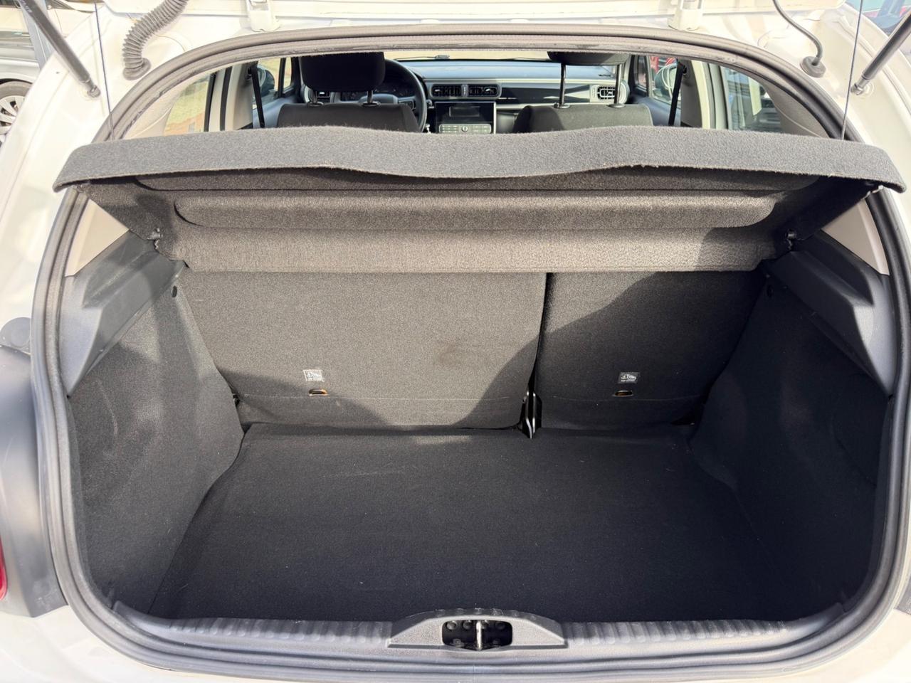 Citroen C3 PureTech 82 Shine Km Certificati