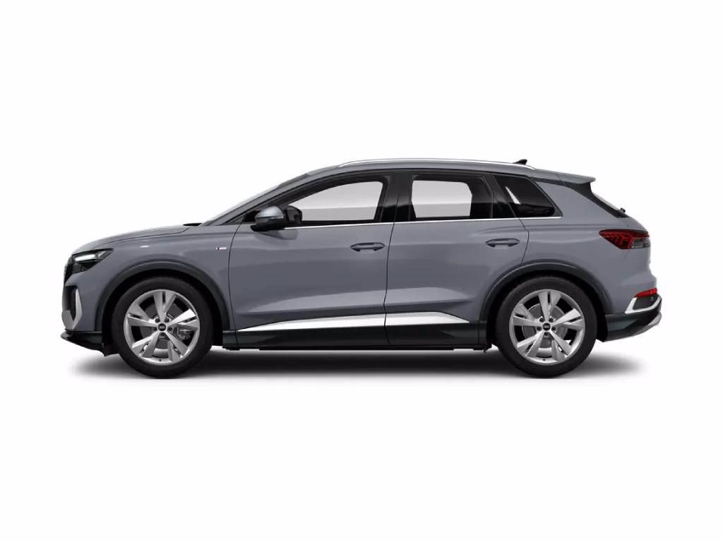 AUDI Q4 e-tron 45 s line edition del 2026