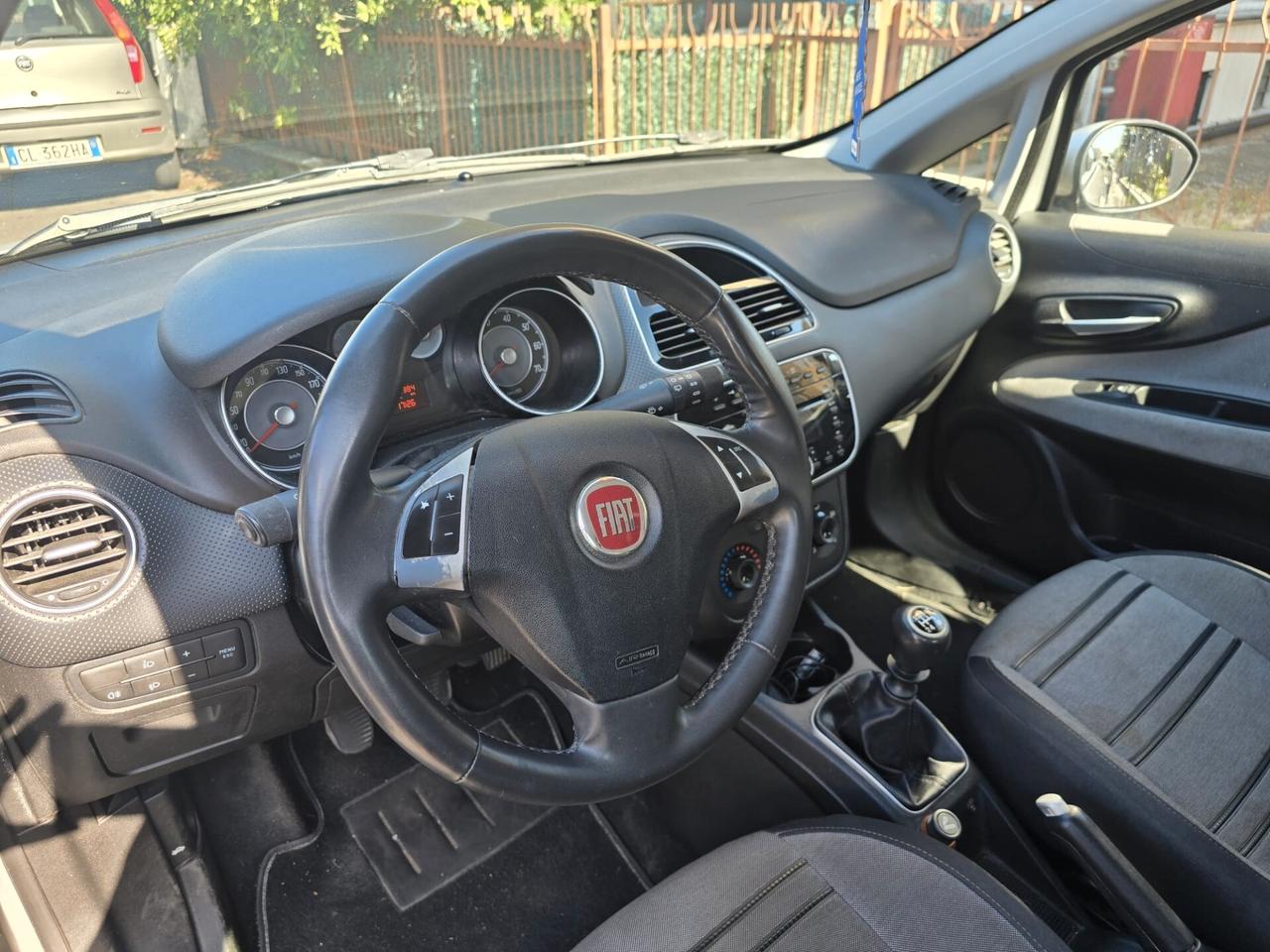 Fiat Punto Evo Punto Evo 1.2 5 porte Active