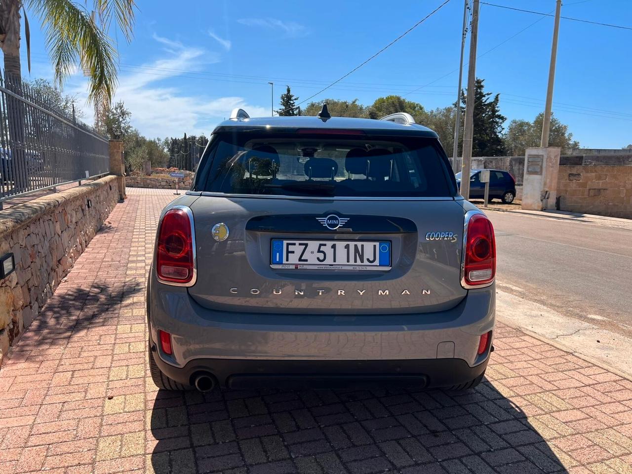 Mini Cooper S Countryman 1.5 SE Business ALL4 Automatica