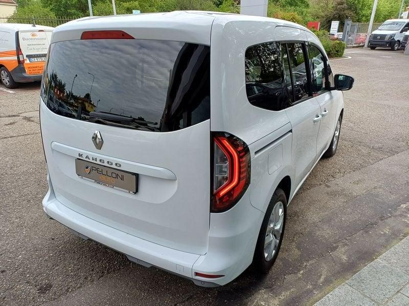 Renault Kangoo 1.5 blue dci 115cv edc AUTOCARRO N1 IVA ESCLUSA