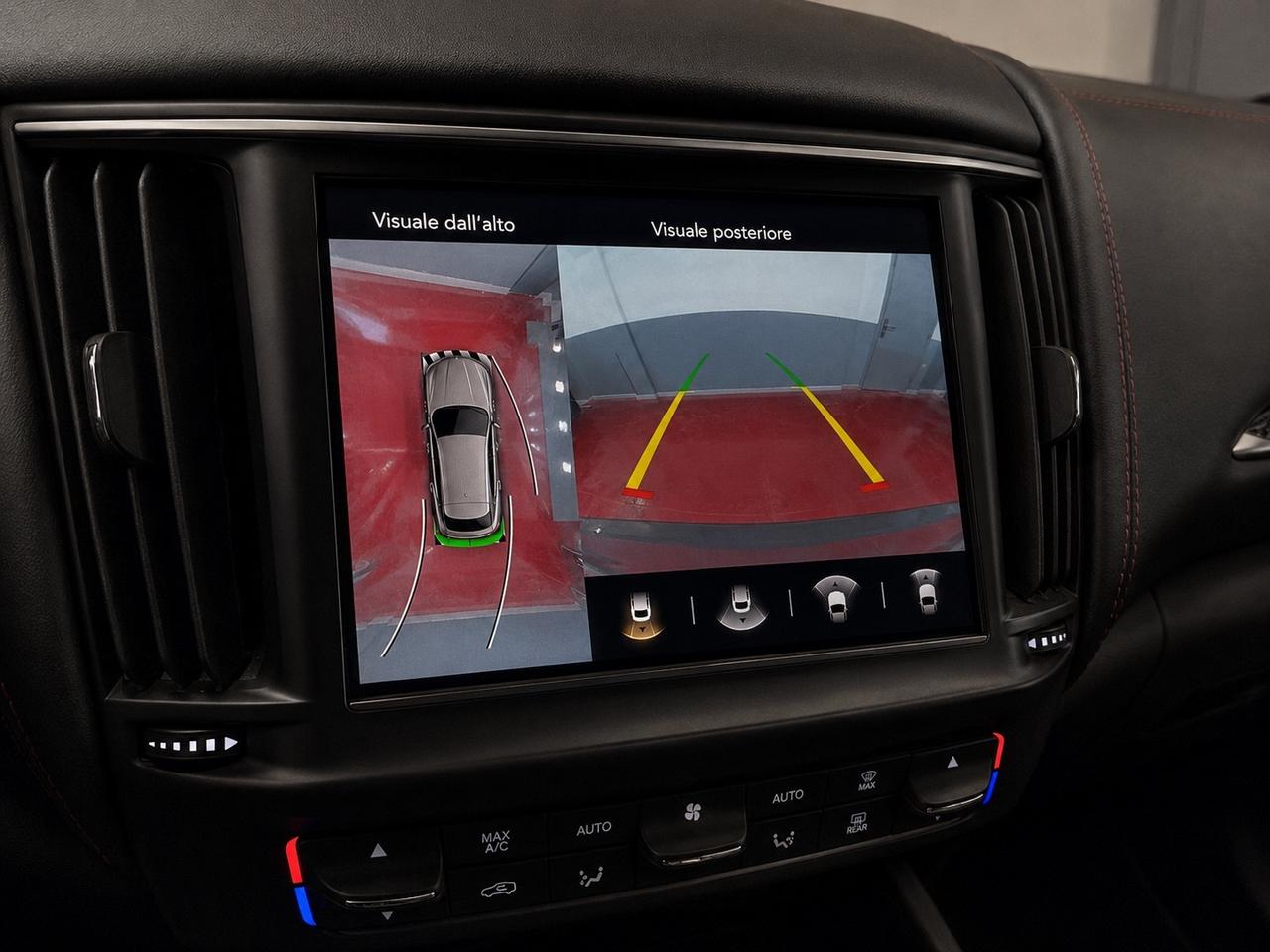 Maserati Levante V8 580 CV AWD Trofeo
