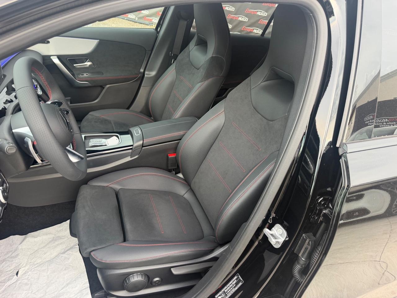 Mercedes-benz A 180 d Automatic AMG Line Premium