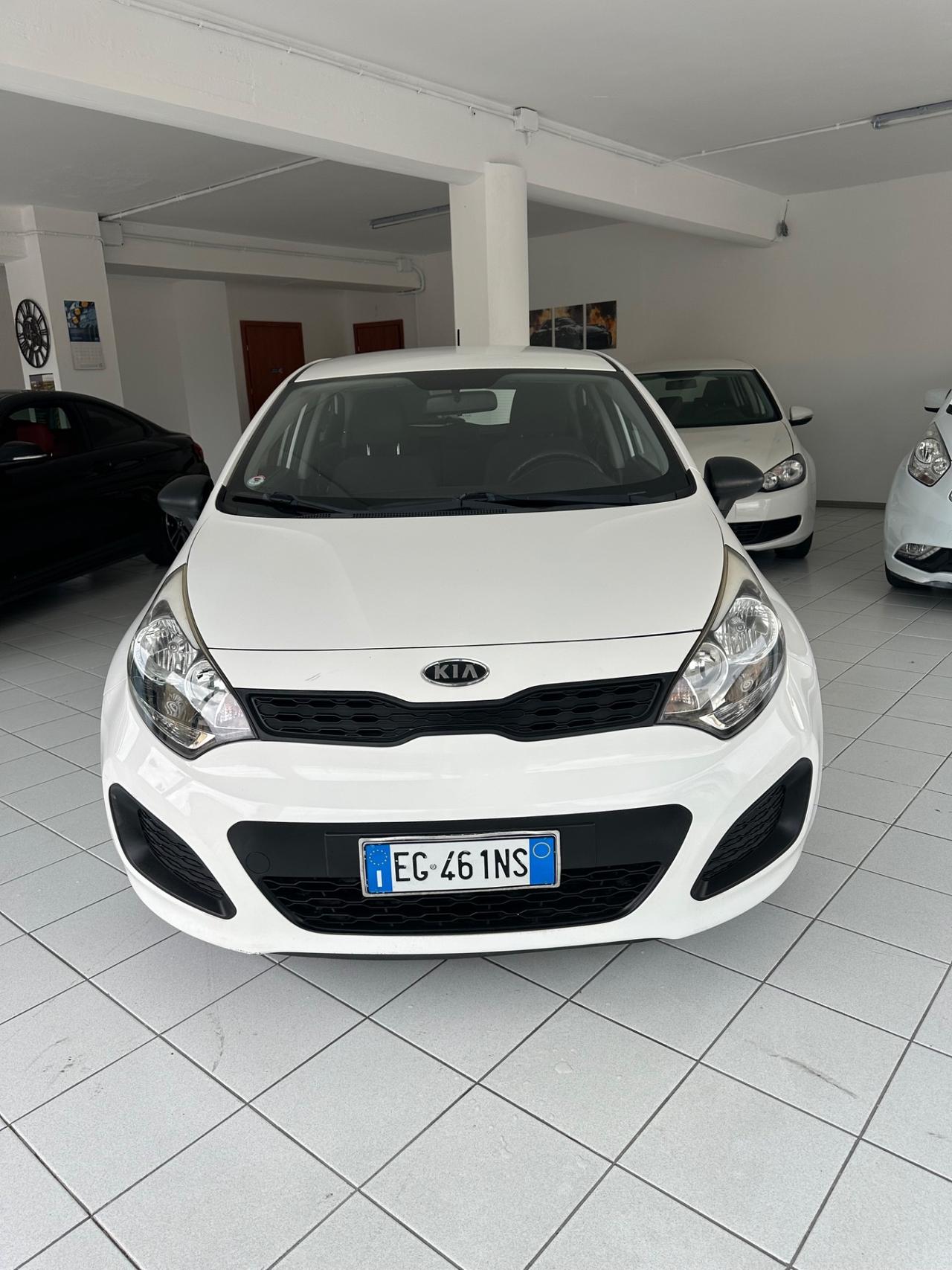 Kia Rio 1.2 CVVT 5p. EX